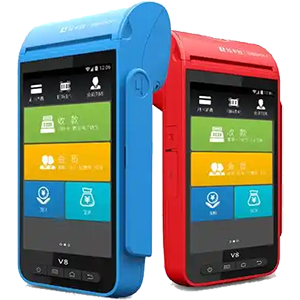 尚志拉卡拉智能POS机